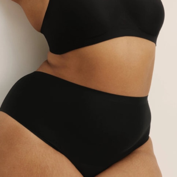 💐Knix Ultra Leakproof Zones+® High Rise Brief Sz XXL Black NWOT - Picture 2 of 10